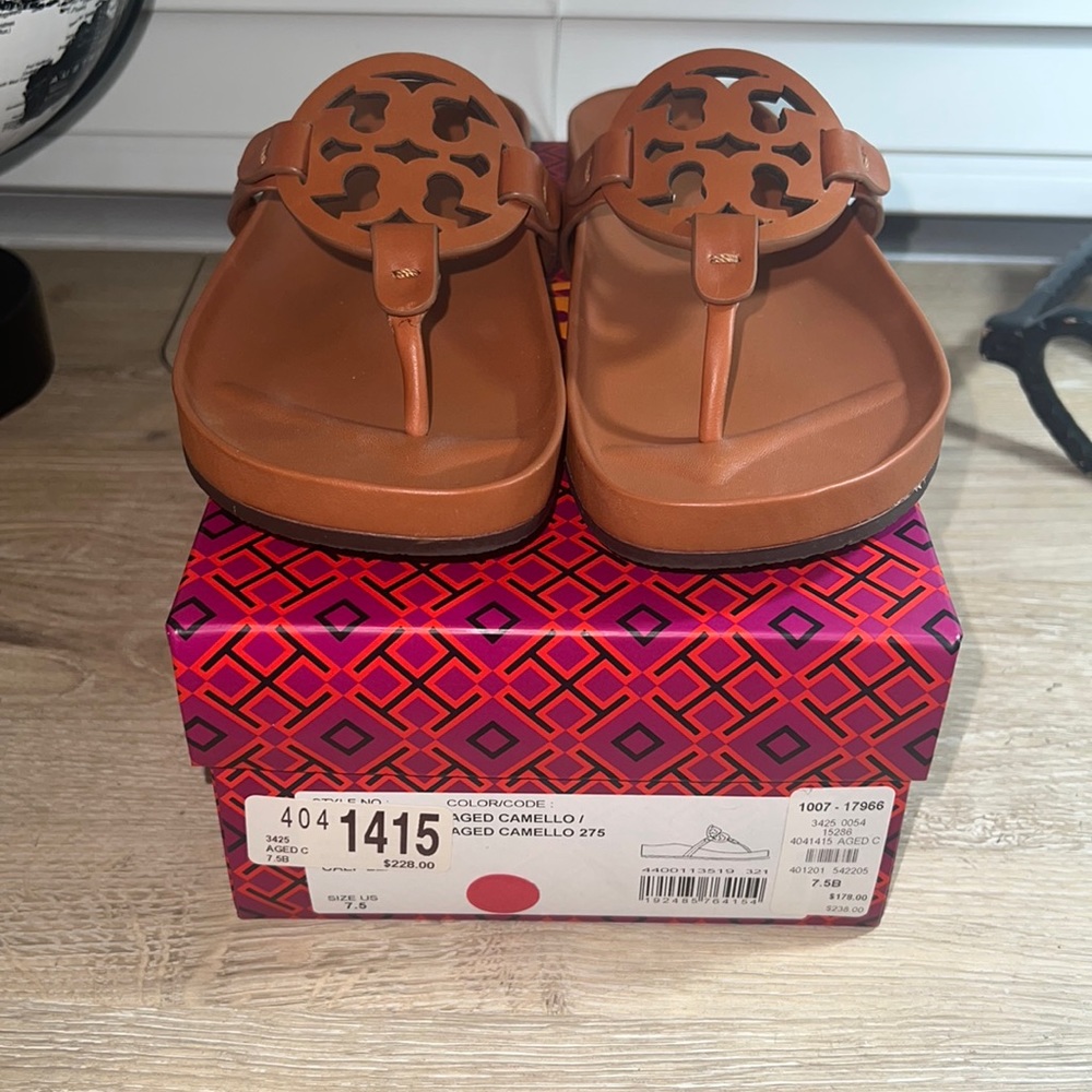 Tory Burch sandals